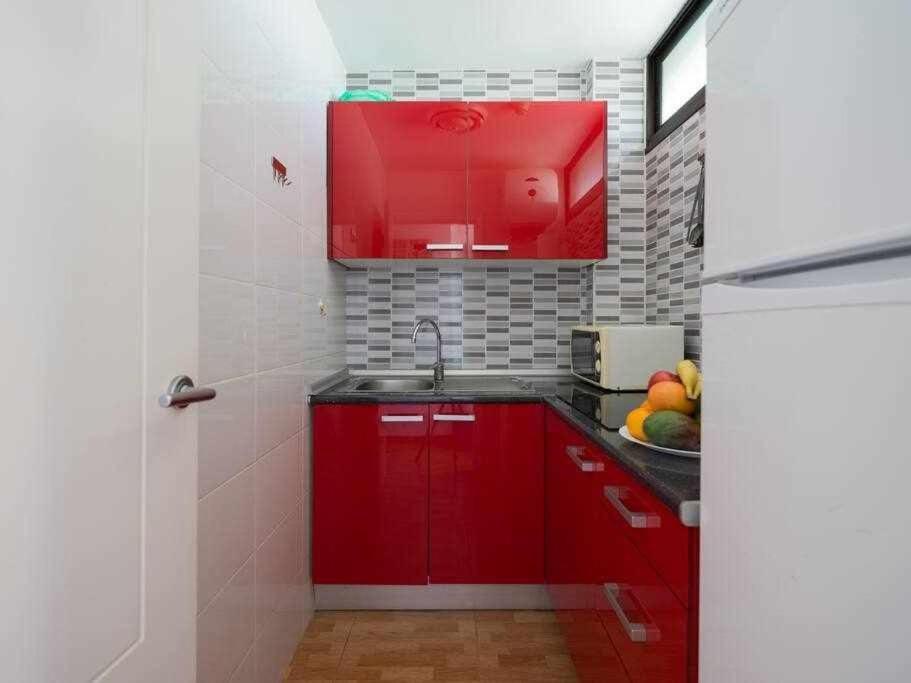 Marlenghi Apartments 412 San Bartolomé 外观 照片